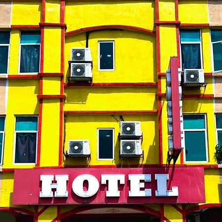 Ark Hotel Subang Subang Jaya Eksteriør bilde
