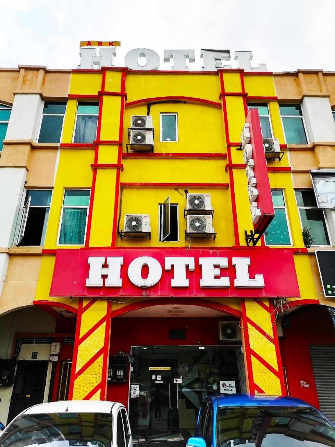 Ark Hotel Subang Subang Jaya Eksteriør bilde