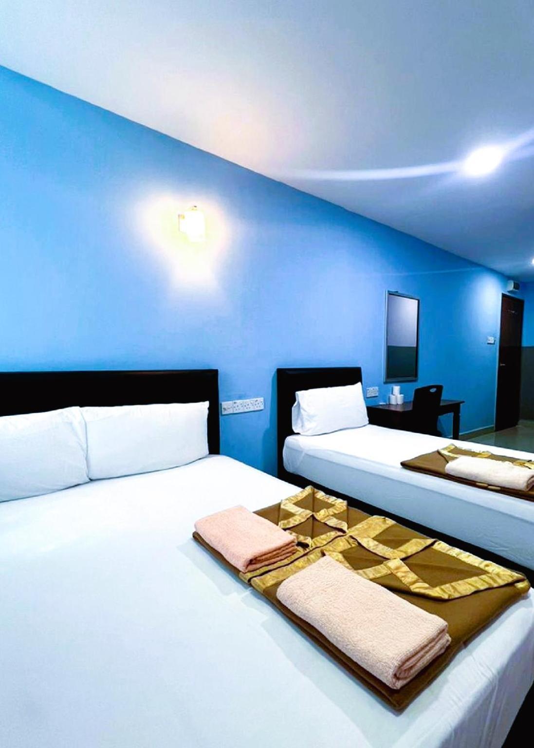 Ark Hotel Subang Subang Jaya Eksteriør bilde