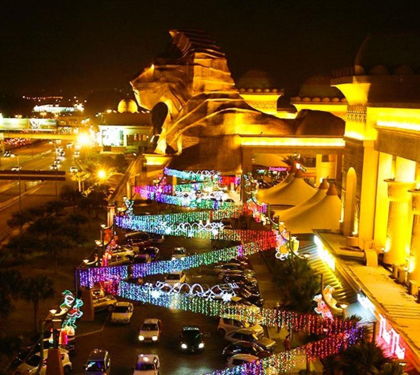 Ark Hotel Subang Subang Jaya Eksteriør bilde