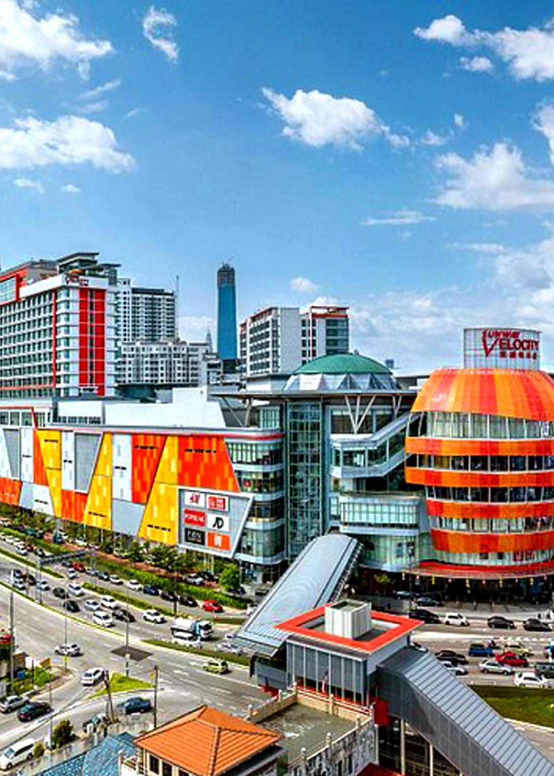 Ark Hotel Subang Subang Jaya Eksteriør bilde