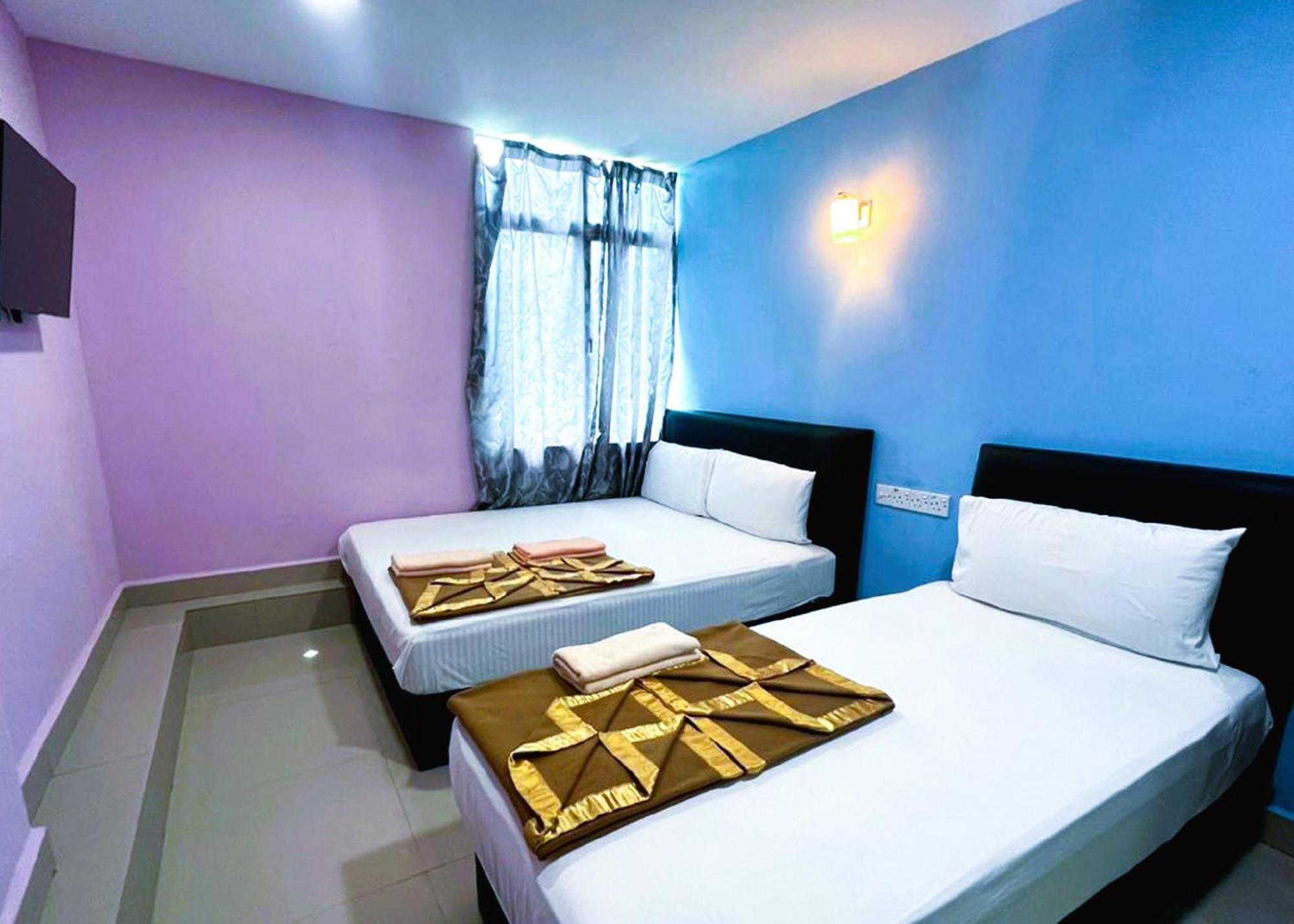 Ark Hotel Subang Subang Jaya Eksteriør bilde