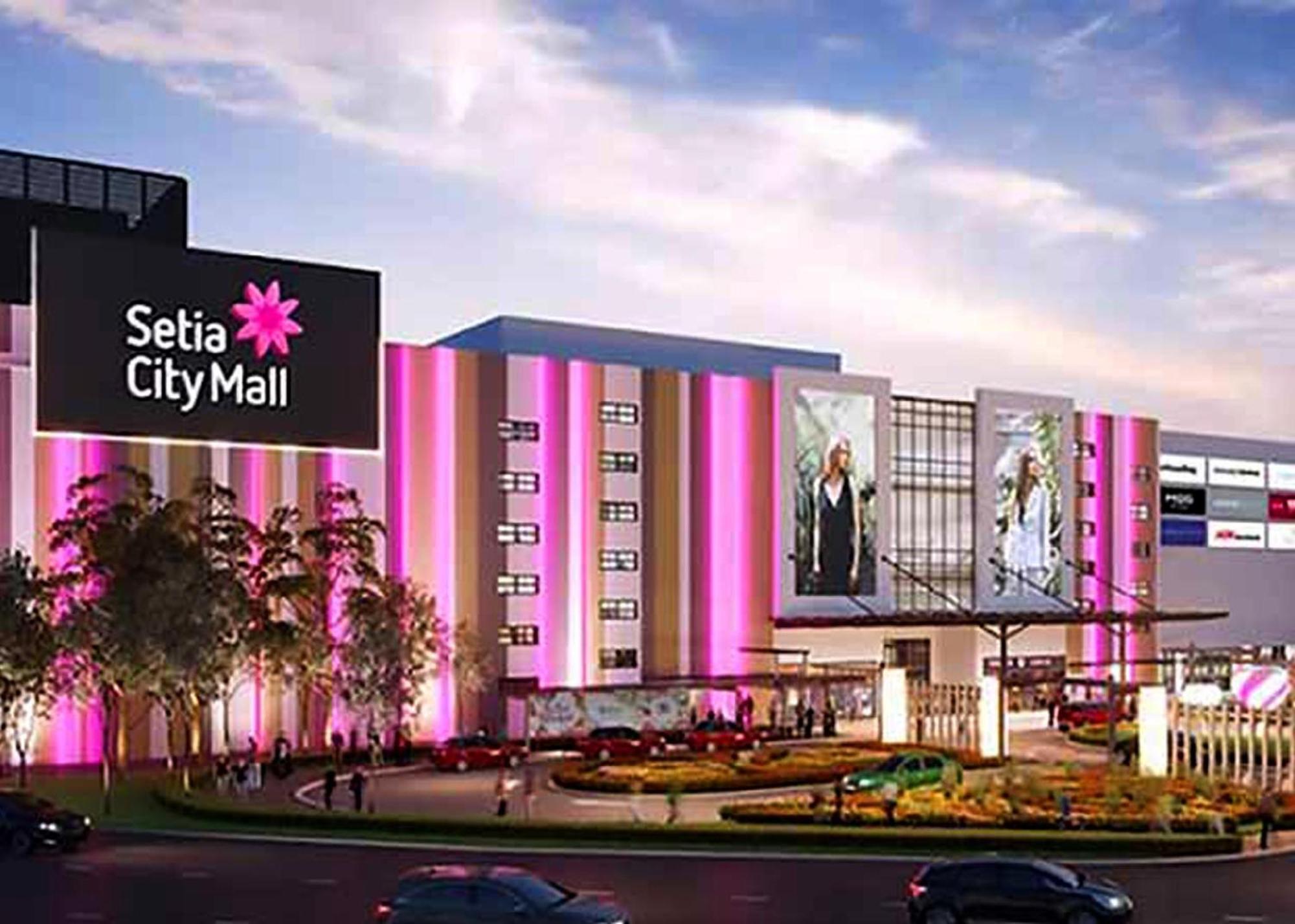 Ark Hotel Subang Subang Jaya Eksteriør bilde