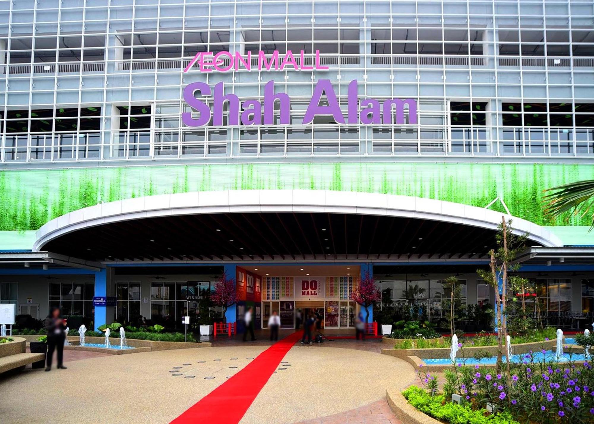 Ark Hotel Subang Subang Jaya Eksteriør bilde