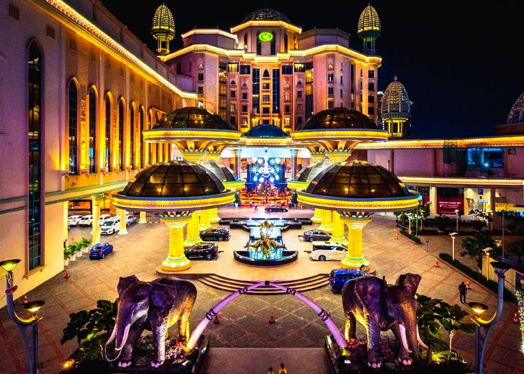 Ark Hotel Subang Subang Jaya Eksteriør bilde