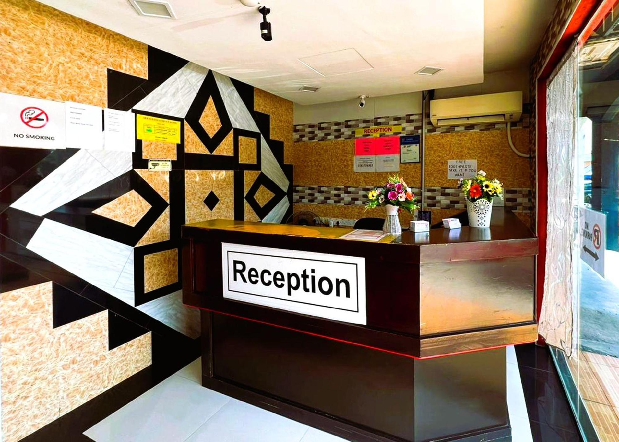 Ark Hotel Subang Subang Jaya Eksteriør bilde