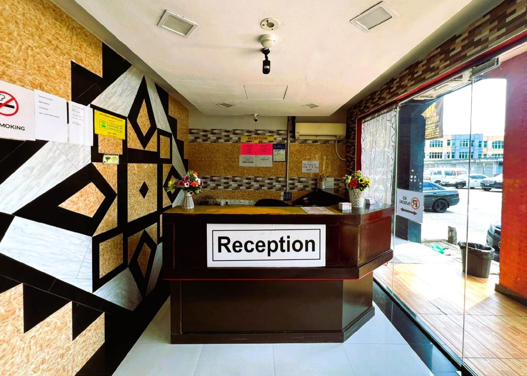 Ark Hotel Subang Subang Jaya Eksteriør bilde