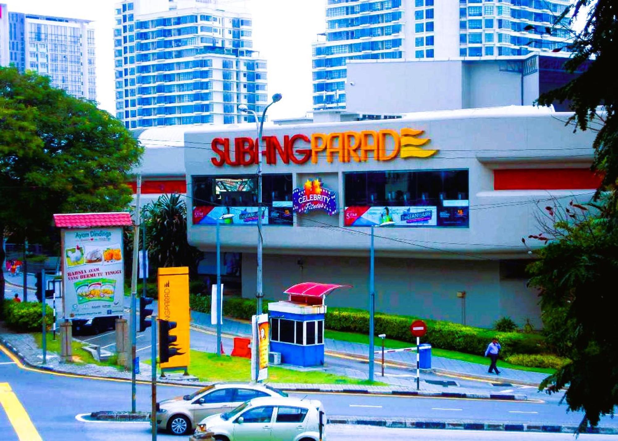 Ark Hotel Subang Subang Jaya Eksteriør bilde