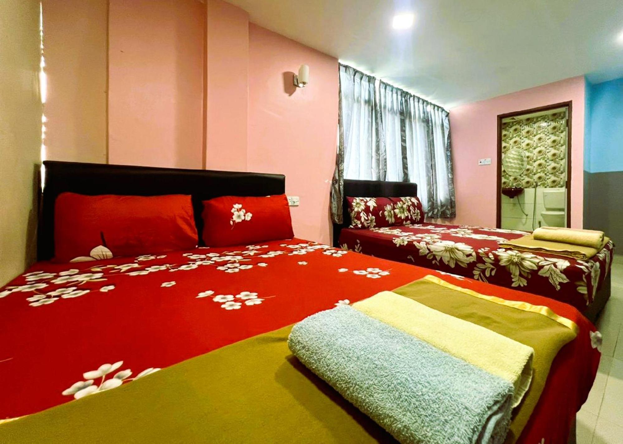 Ark Hotel Subang Subang Jaya Eksteriør bilde