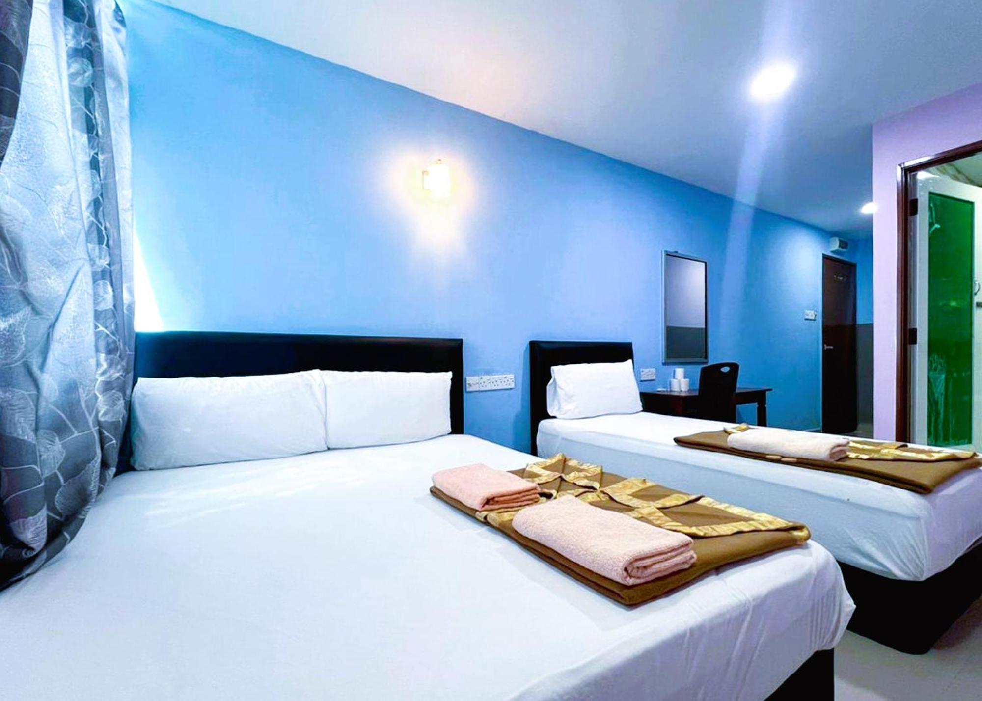 Ark Hotel Subang Subang Jaya Eksteriør bilde