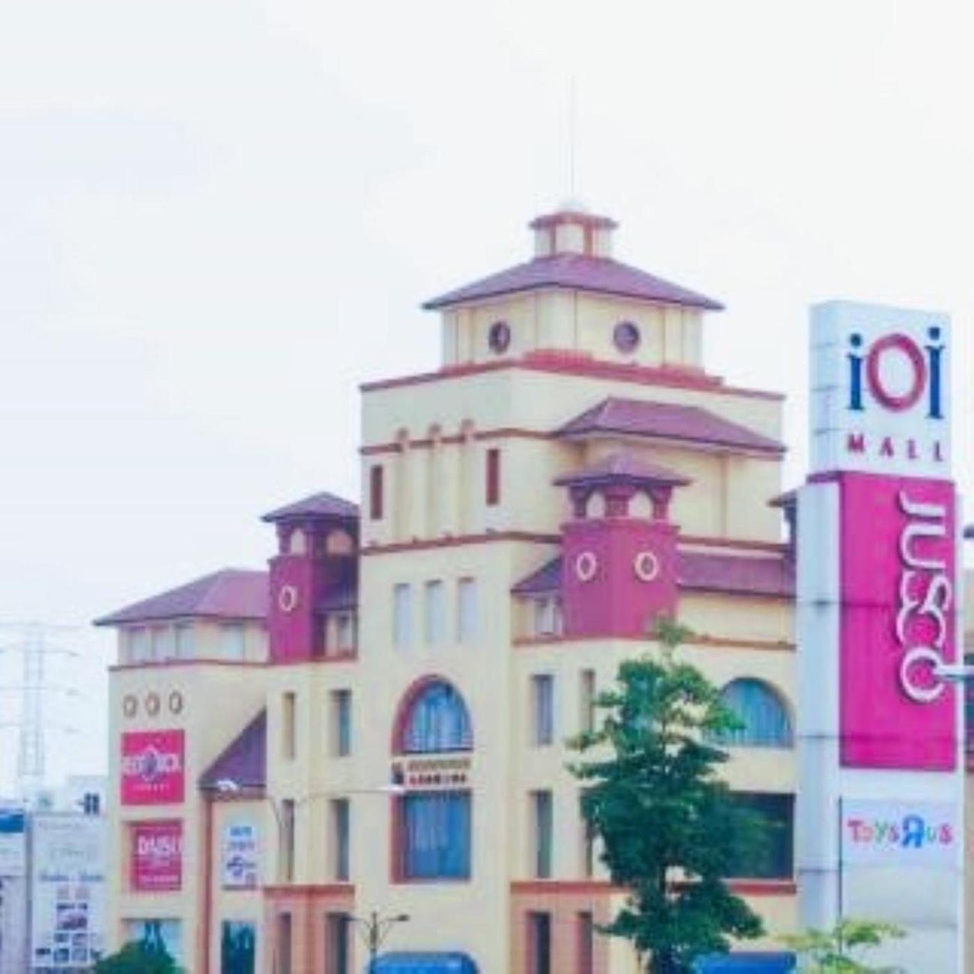 Ark Hotel Subang Subang Jaya Eksteriør bilde