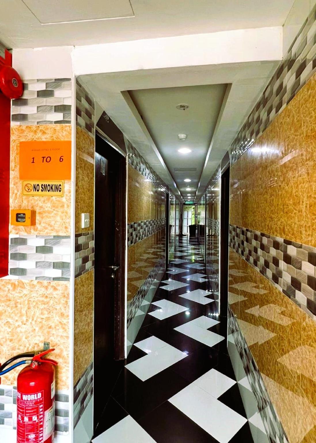 Ark Hotel Subang Subang Jaya Eksteriør bilde